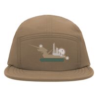 Classic 5-panel jockey cap (7005) Vignette