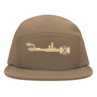 Classic 5-panel jockey cap (7005) Vignette
