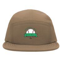 Classic 5-panel jockey cap (7005) Vignette