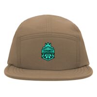 Classic 5-panel jockey cap (7005) Vignette