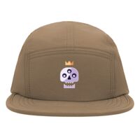 Classic 5-panel jockey cap (7005) Vignette