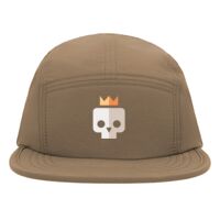 Classic 5-panel jockey cap (7005) Vignette