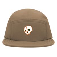 Classic 5-panel jockey cap (7005) Vignette