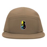 Classic 5-panel jockey cap (7005) Vignette