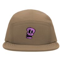 Classic 5-panel jockey cap (7005) Vignette