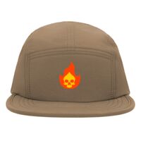 Classic 5-panel jockey cap (7005) Vignette