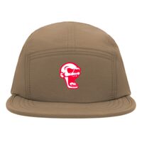 Classic 5-panel jockey cap (7005) Vignette