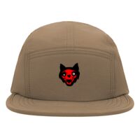 Classic 5-panel jockey cap (7005) Vignette