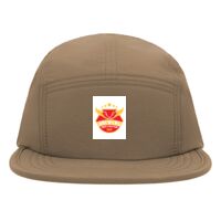 Classic 5-panel jockey cap (7005) Vignette