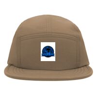 Classic 5-panel jockey cap (7005) Vignette