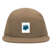 Classic 5-panel jockey cap (7005) Vignette