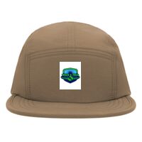Classic 5-panel jockey cap (7005) Vignette