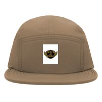 Classic 5-panel jockey cap (7005) Vignette