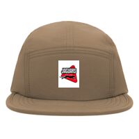 Classic 5-panel jockey cap (7005) Vignette