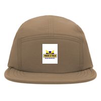Classic 5-panel jockey cap (7005) Vignette