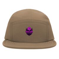 Classic 5-panel jockey cap (7005) Vignette