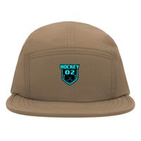 Classic 5-panel jockey cap (7005) Vignette