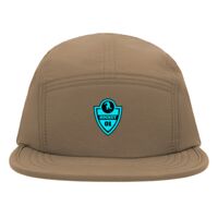 Classic 5-panel jockey cap (7005) Vignette