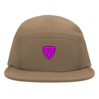 Classic 5-panel jockey cap (7005) Vignette