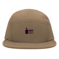 Classic 5-panel jockey cap (7005) Vignette