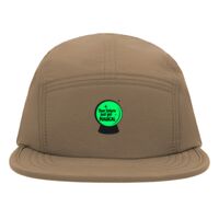 Classic 5-panel jockey cap (7005) Vignette