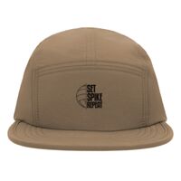 Classic 5-panel jockey cap (7005) Vignette