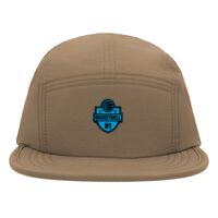 Classic 5-panel jockey cap (7005) Vignette