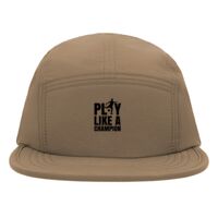 Classic 5-panel jockey cap (7005) Vignette