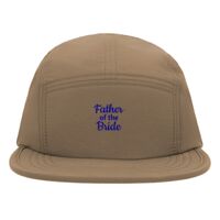 Classic 5-panel jockey cap (7005) Vignette