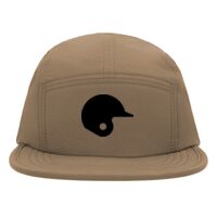 Classic 5-panel jockey cap (7005) Vignette