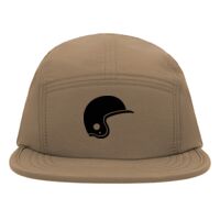 Classic 5-panel jockey cap (7005) Vignette