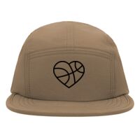 Classic 5-panel jockey cap (7005) Vignette