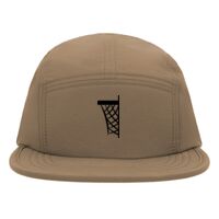 Classic 5-panel jockey cap (7005) Vignette