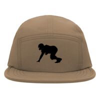 Classic 5-panel jockey cap (7005) Vignette