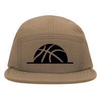 Classic 5-panel jockey cap (7005) Vignette