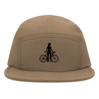 Classic 5-panel jockey cap (7005) Vignette