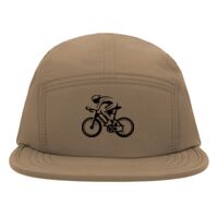Classic 5-panel jockey cap (7005) Vignette
