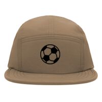 Classic 5-panel jockey cap (7005) Vignette