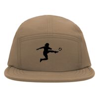 Classic 5-panel jockey cap (7005) Vignette
