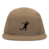 Classic 5-panel jockey cap (7005) Vignette