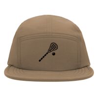 Classic 5-panel jockey cap (7005) Vignette