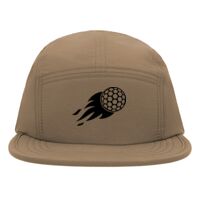 Classic 5-panel jockey cap (7005) Vignette