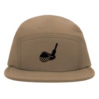 Classic 5-panel jockey cap (7005) Vignette