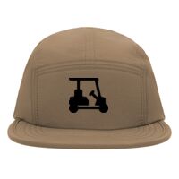 Classic 5-panel jockey cap (7005) Vignette