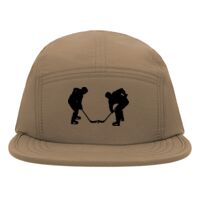 Classic 5-panel jockey cap (7005) Vignette