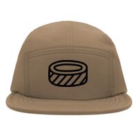 Classic 5-panel jockey cap (7005) Vignette