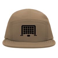 Classic 5-panel jockey cap (7005) Vignette