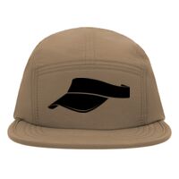 Classic 5-panel jockey cap (7005) Vignette