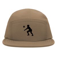 Classic 5-panel jockey cap (7005) Vignette