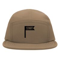 Classic 5-panel jockey cap (7005) Vignette